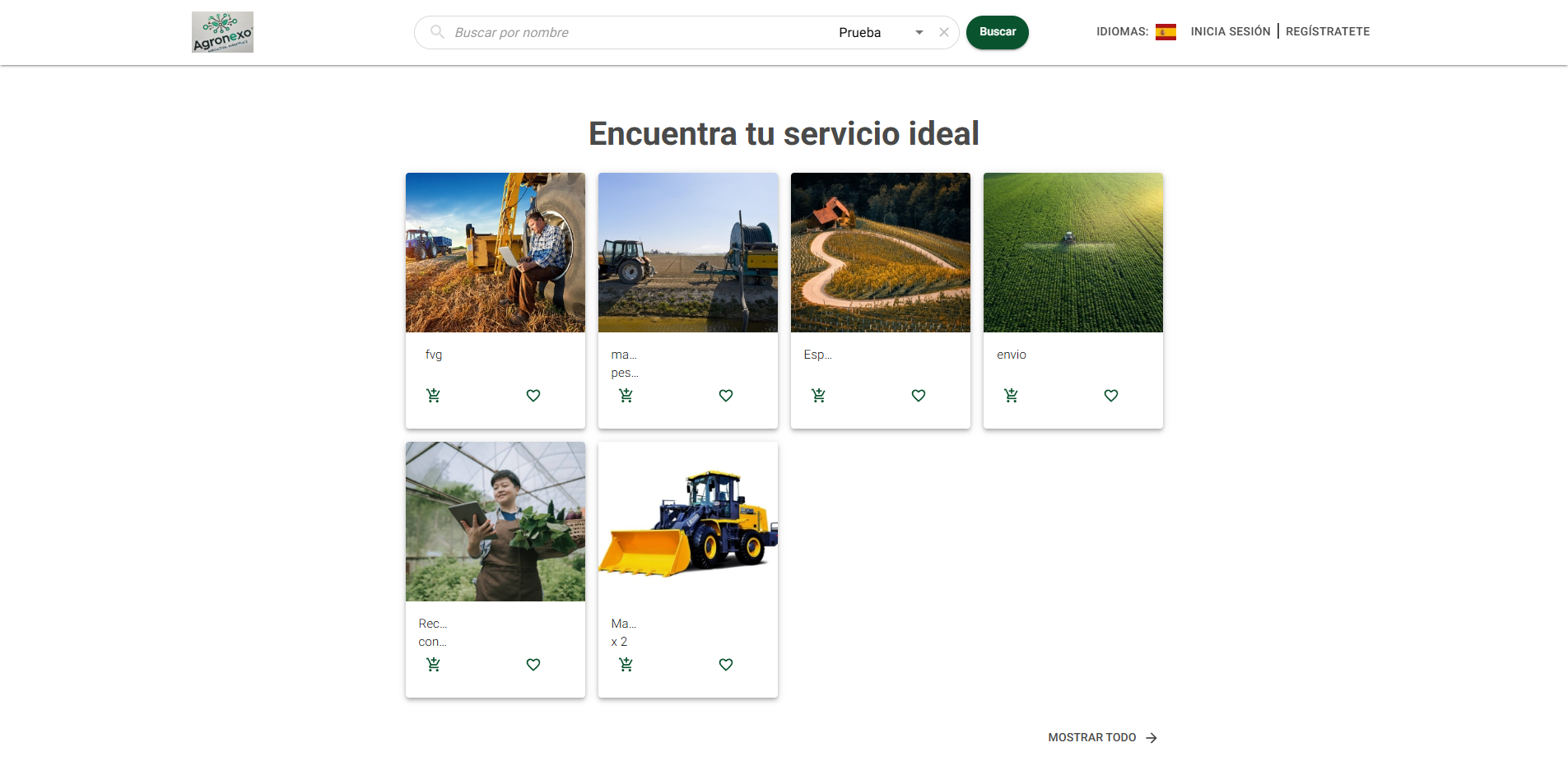 Real-Time E-commerce